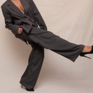Pantalone cargo elegante