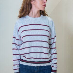 Maglioncino Misto Cashmere
